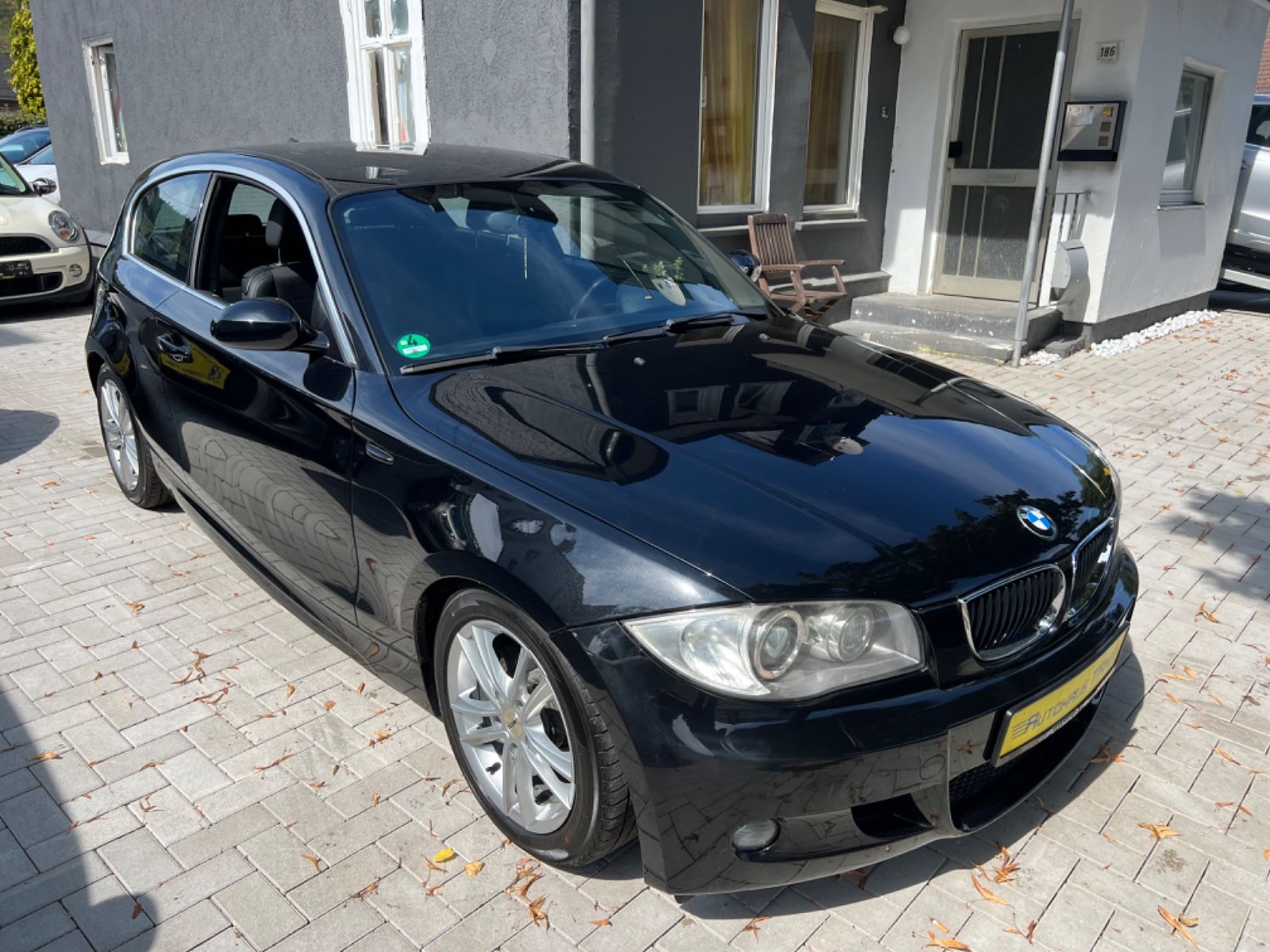 Fahrzeugabbildung BMW 116i * M Paket * KEIN TÜV