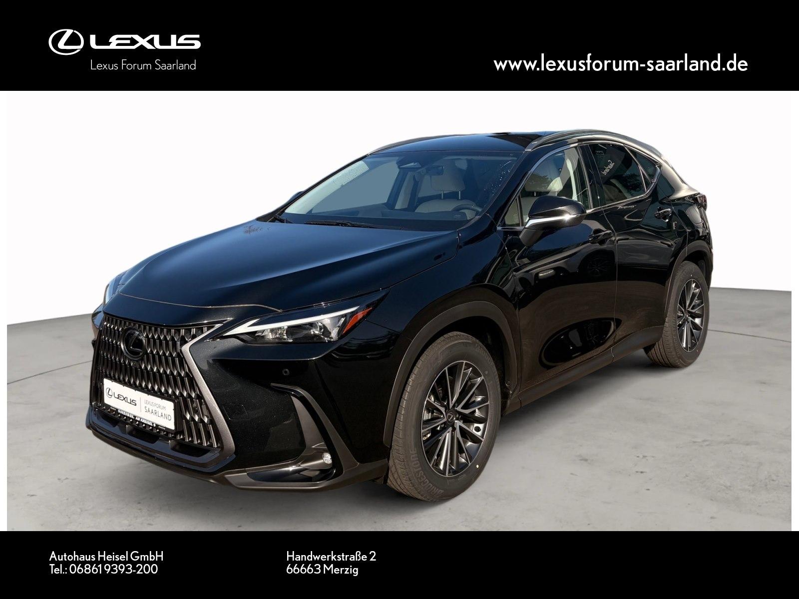 Lexus NX 450h NX 450 h+ E-Four Business Line