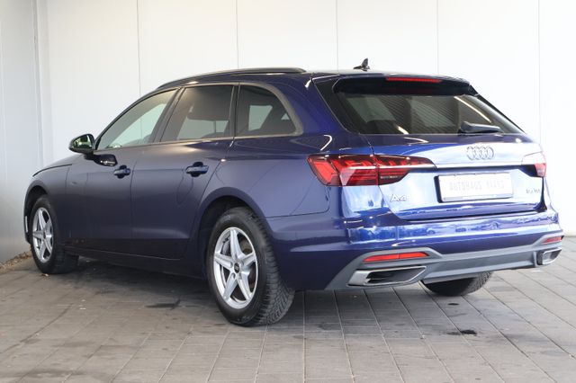 Audi A4 35 TDI NAVI+LANE+LED+AMBIENT+ALU+AHK