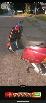 Piaggio Sfera NSL 80  - PIAGGIO SFERA 80