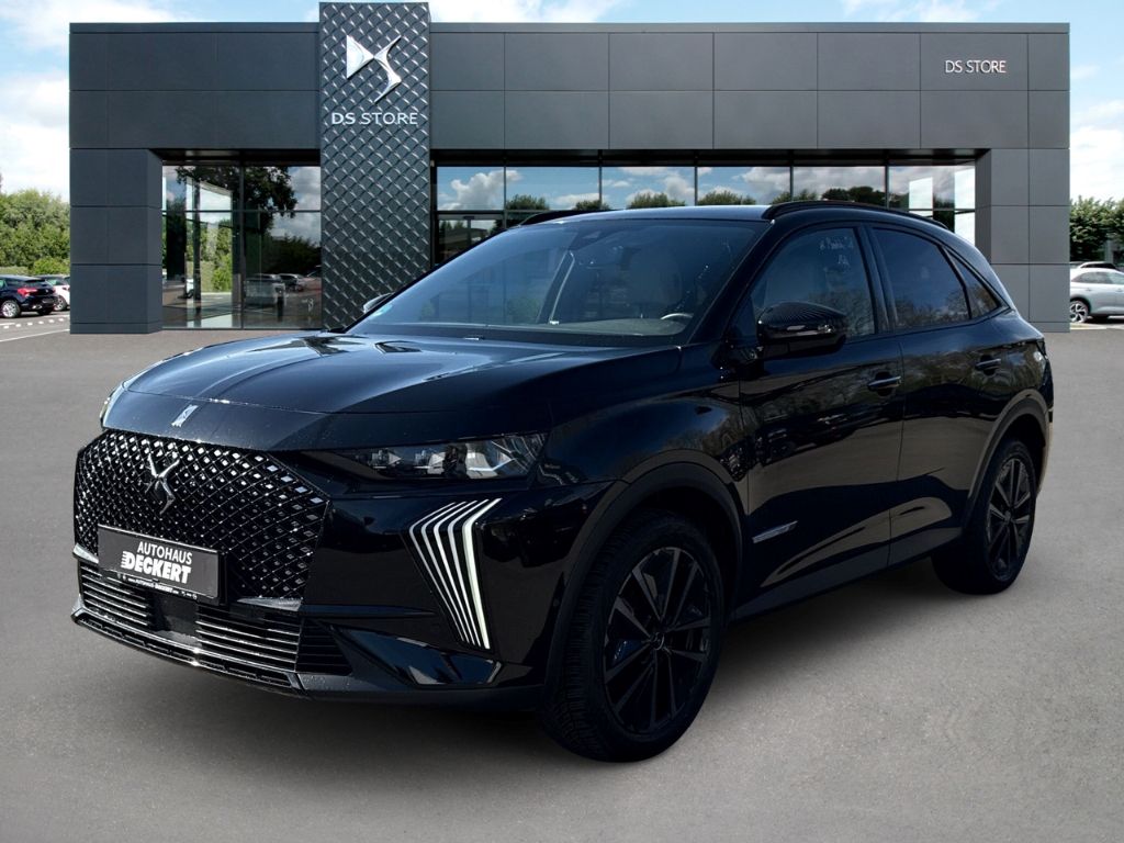 DS DS7 Crossback
