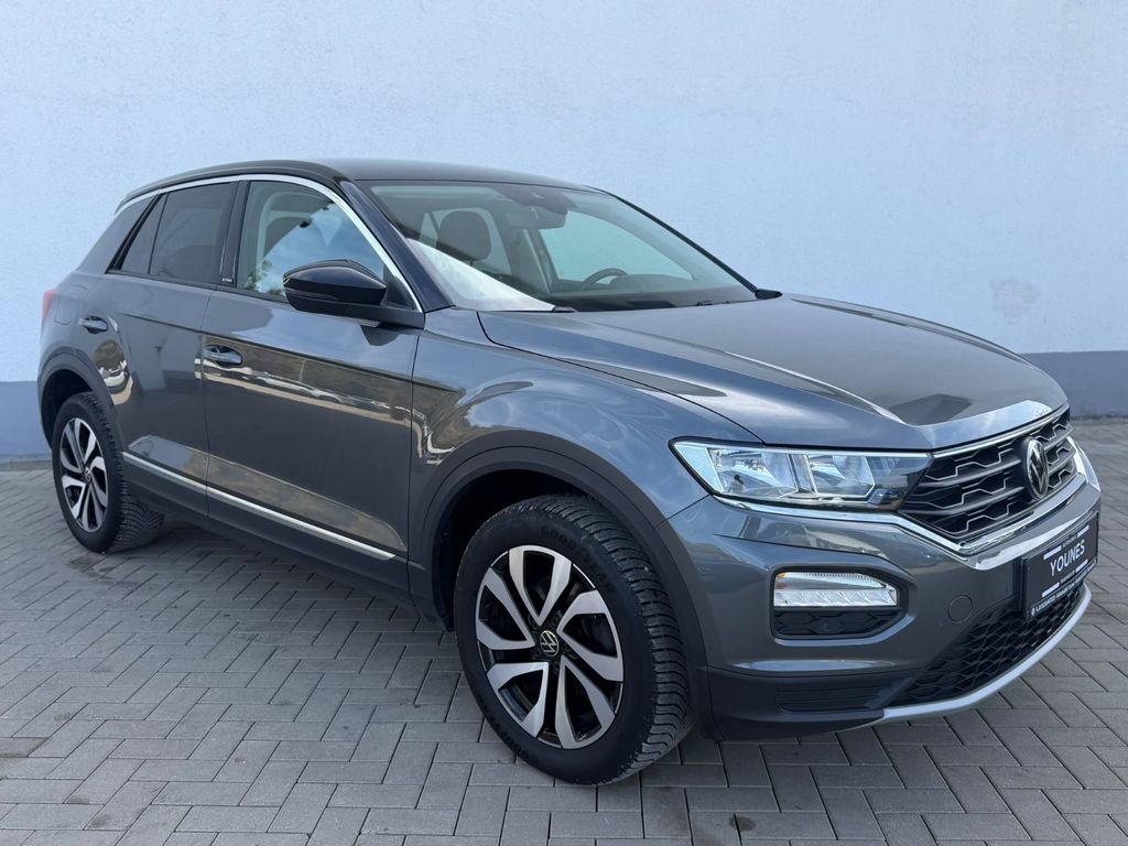 Image of Volkswagen T-Roc