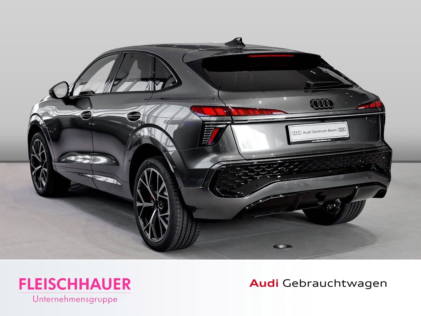 Audi Q3 Sportback e-hybrid LED NAVI KLIMA AHK foto 3