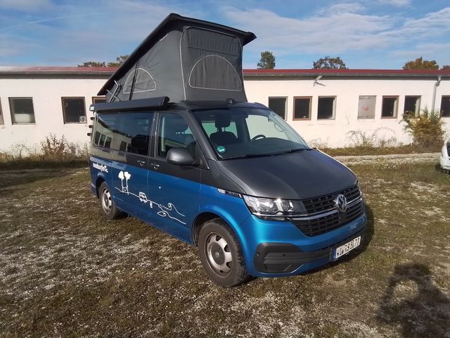 Volkswagen T6.1 California Beach *LED *Navi *AUT *Standhzg.