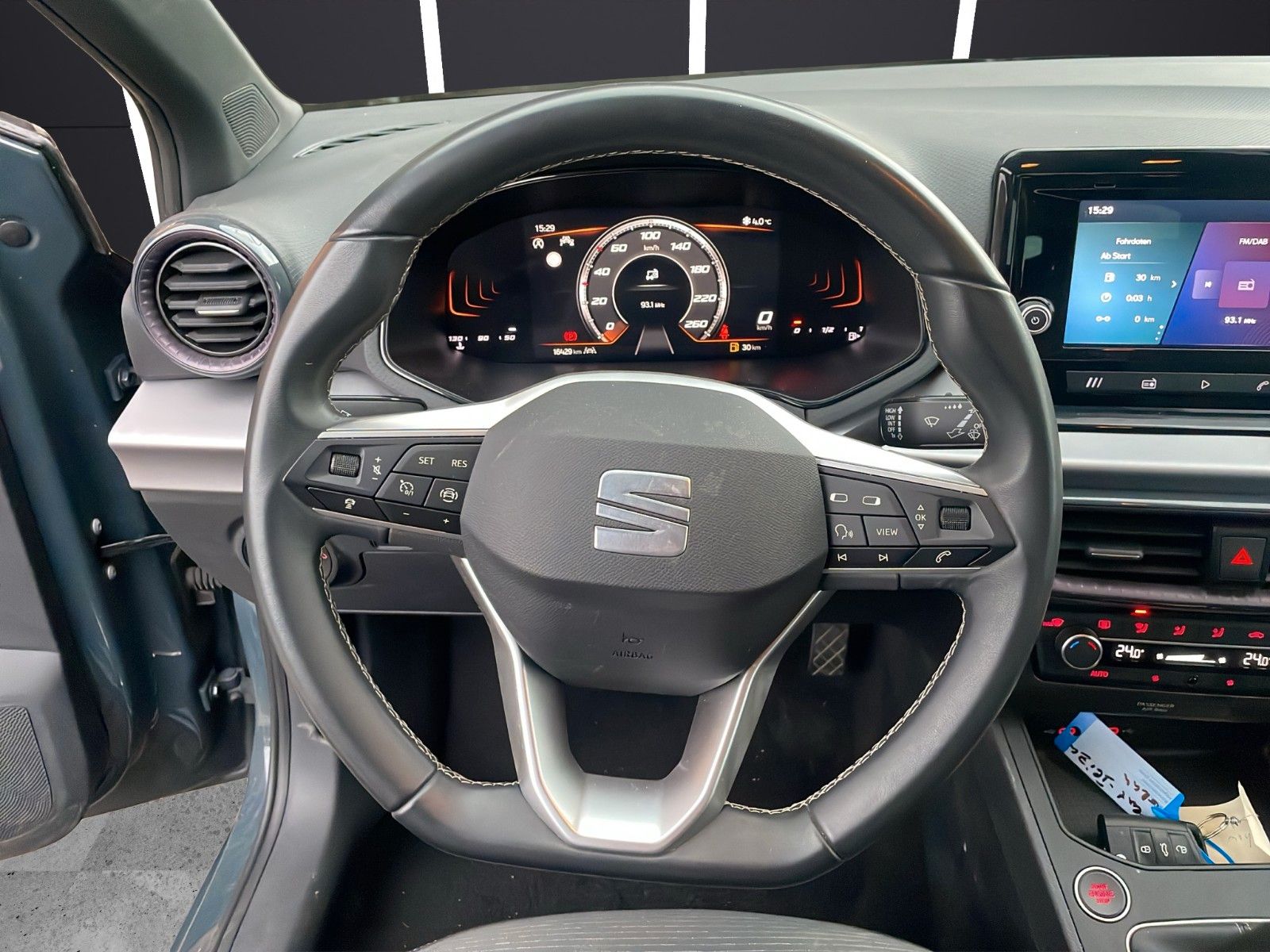 Fahrzeugabbildung SEAT Ibiza Xcellence*LED*Kamera*Blth*Ambiente*DAB*