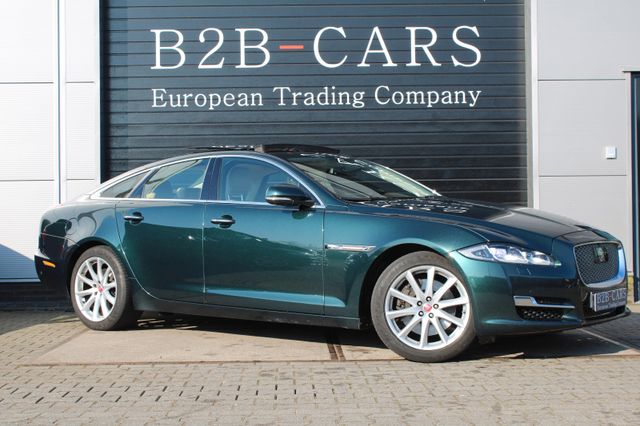 Jaguar XJ Luxury 3.0 V6 Diesel - Panorama - ACC - LED