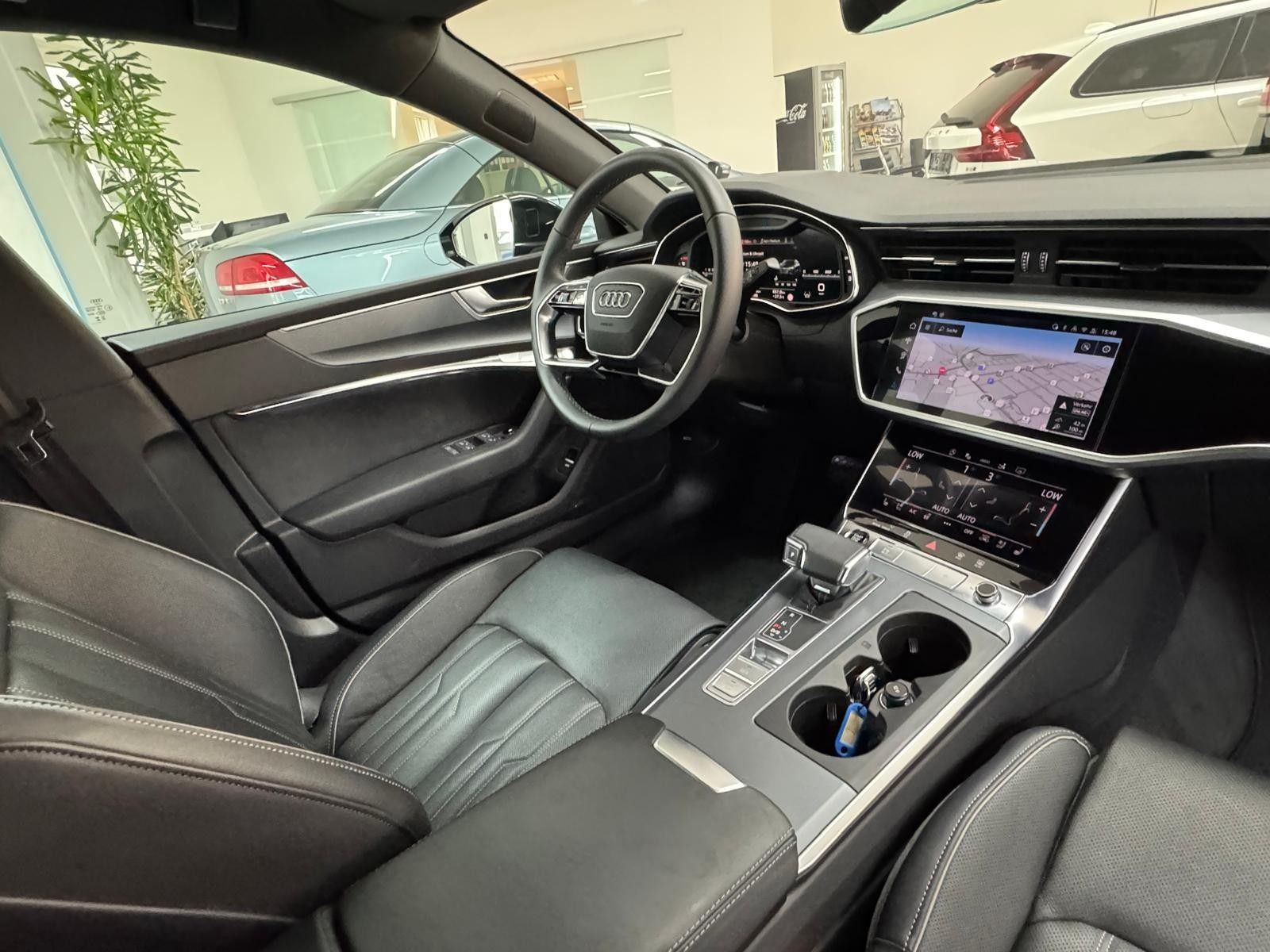 Audi A7 SB 55 TFSI quat. S-LINE 110 T/NP NETTO 52.700 foto 16
