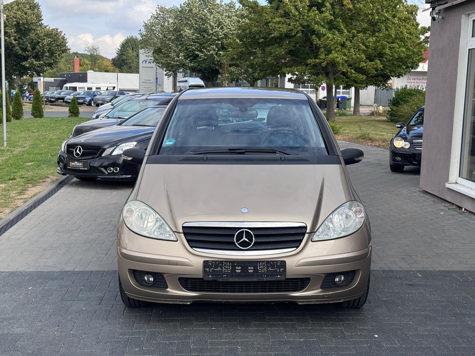 Mercedes-Benz A 160 CDI *AHK*Klima