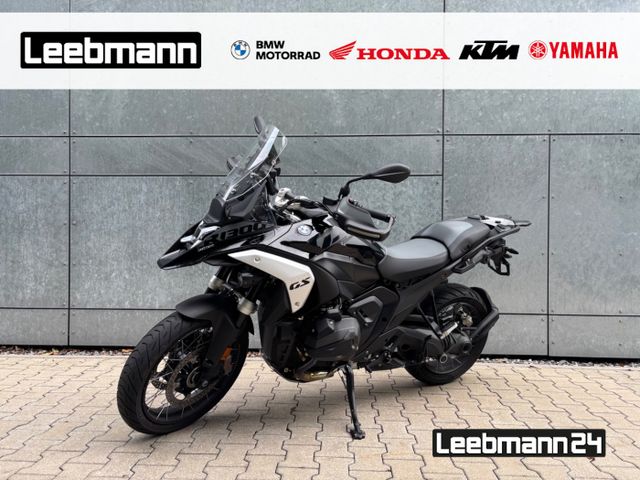 BMW R 1300 GS Triple Black 3 Pakete