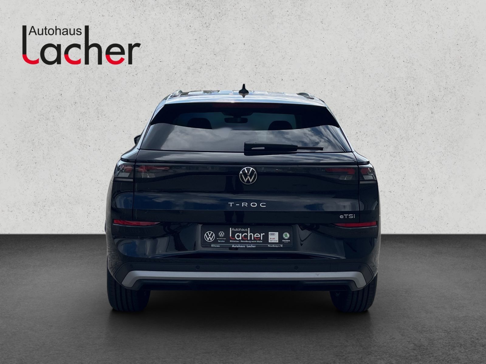 Volkswagen T-Roc - Bild 4
