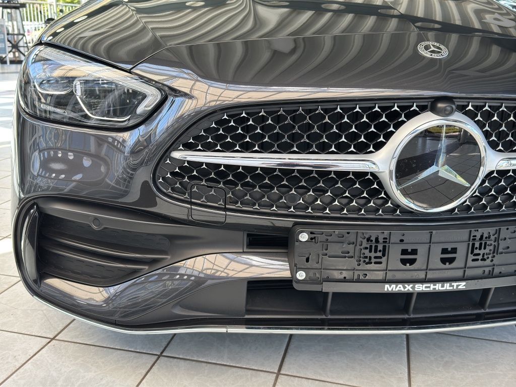 Fahrzeugabbildung Mercedes-Benz C 300 d T-Modell AMG*el. Heckklappe*LED*Kamera