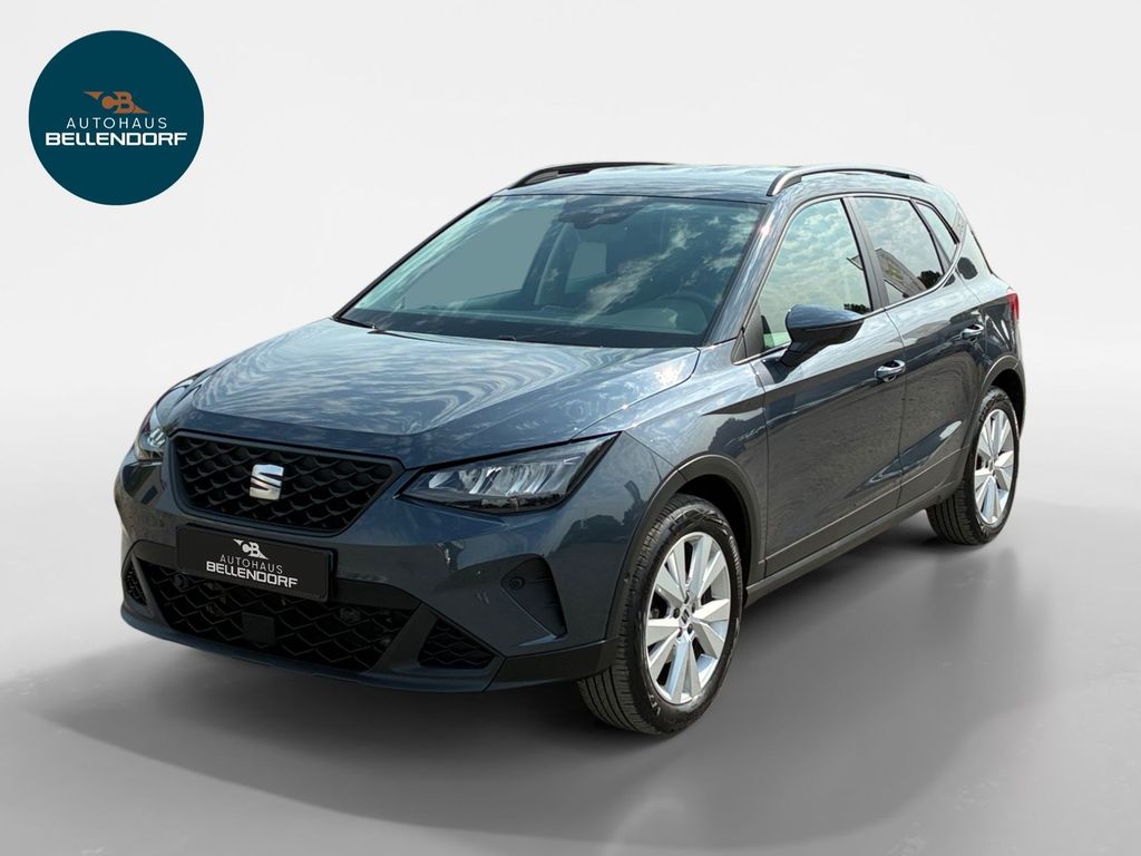 Image of Seat Arona