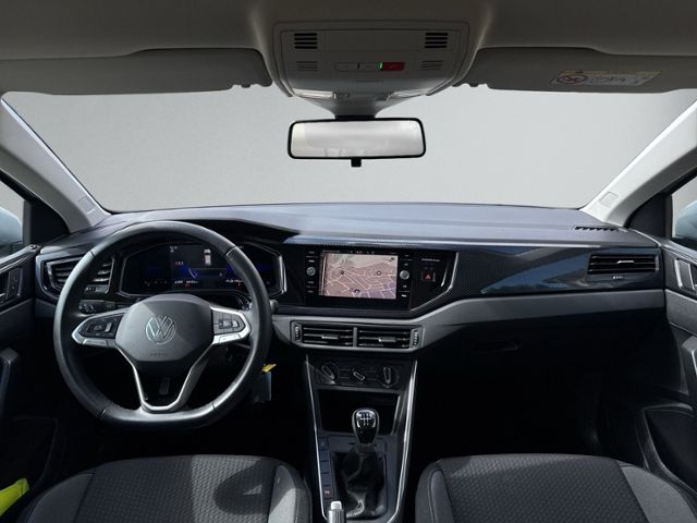 Polo 1.0 TSI Life LED+NAVI.+ACC+PDC+KLIMAAN+DAB+