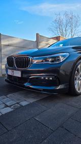 BMW G12 730LdX | Individual Pure Excellence  - BMW 730: 730i
