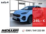 Kia Sportage GT-Line 1.6T AWD DCT7 Glasdach Tech ACC - Kia Sportage Gebrauchtwagen in Erfurt