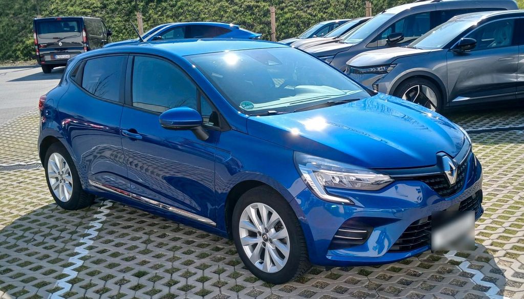 Image of Renault Clio
