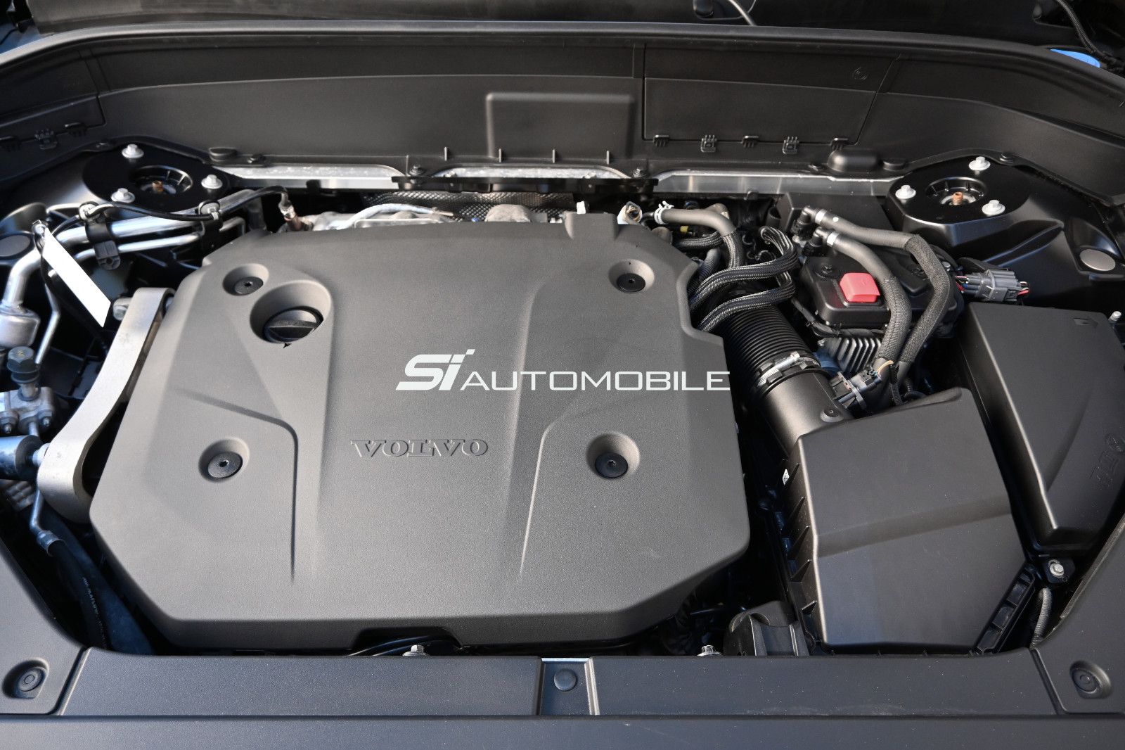 Fahrzeugabbildung Volvo XC90 B5 D AWD Ultimate Dark °UVP 96.250€°B&W°