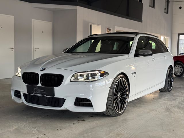 BMW M550 d xDrive LED/Kam/H&amp;K/Softclose/Memory/Pano