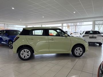Bild 6 Suzuki Swift Club Allgrip 1.2 Mild Hybrid Navi LED Appl