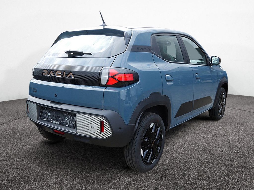 Fahrzeugabbildung Dacia Spring Extreme Electric 100 CCS-Schnellladung
