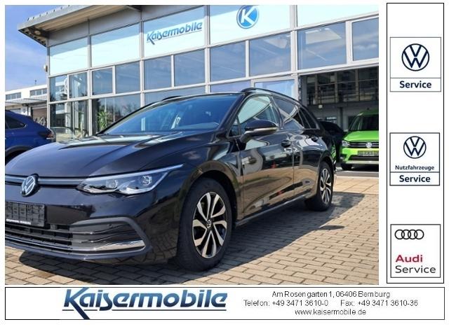 Volkswagen Golf VIII Variant 1.0 TSI Active+LED+NAVI+APP KL