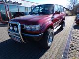 Toyota Land Cruiser HDJ 80  Automatik Sammlerfahrzeug - Toyota Land Cruiser: Hdj