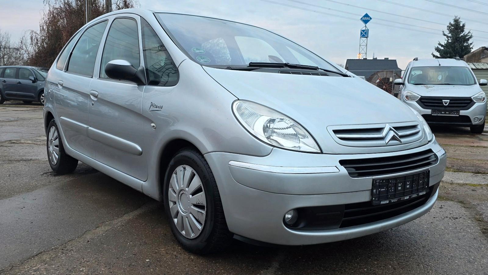 Citroën Xsara Picasso 1.6 16V Style   Klima, Tüv 02.2027