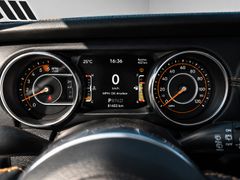 JEEP Wrangler High Altitude 3.0L EcoDiesel SkyOne