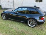 BMW Z3 Coupé 3.0i - Schalter, Walnuss, kein SAD - BMW Z3: Coupe