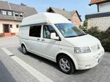 Volkswagen T5, lang und hoch, 2,5 TDI mit DPF 