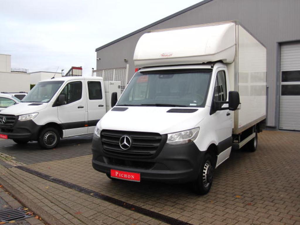 Mercedes-Benz Sprinter 515 CDI Maxi 4.20m Koffer Autom LBW Kli