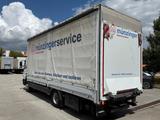 Mercedes-Benz Atego 1223 Bordwandsider AHK TÜVneu - LBW 3,00m! - Mercedes-Benz 1223 atego