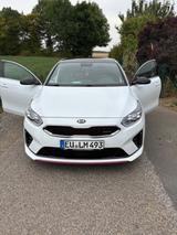 Kia pro_cee'd / ProCeed 1.6 T-GDI DCT GT GT - Kia pro cee'd / ProCeed von privat