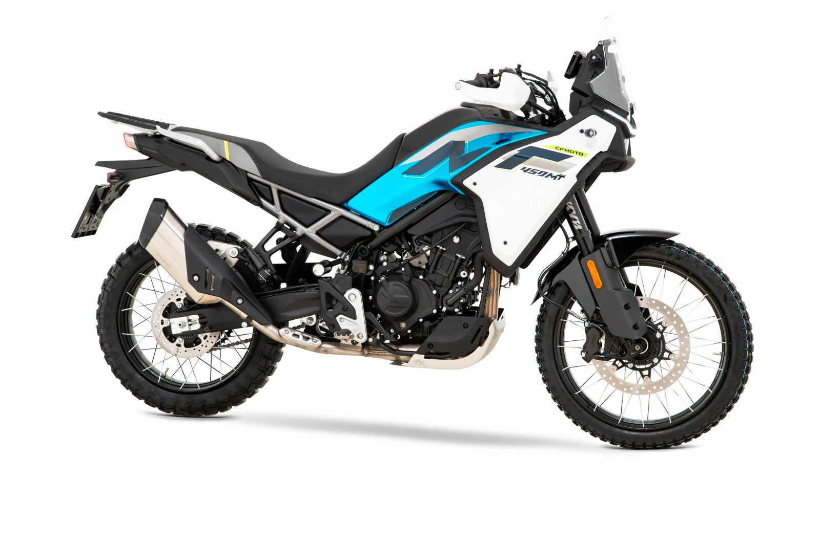 Fahrzeugabbildung CFMOTO 450 MT *ab 0,99% p.a.*