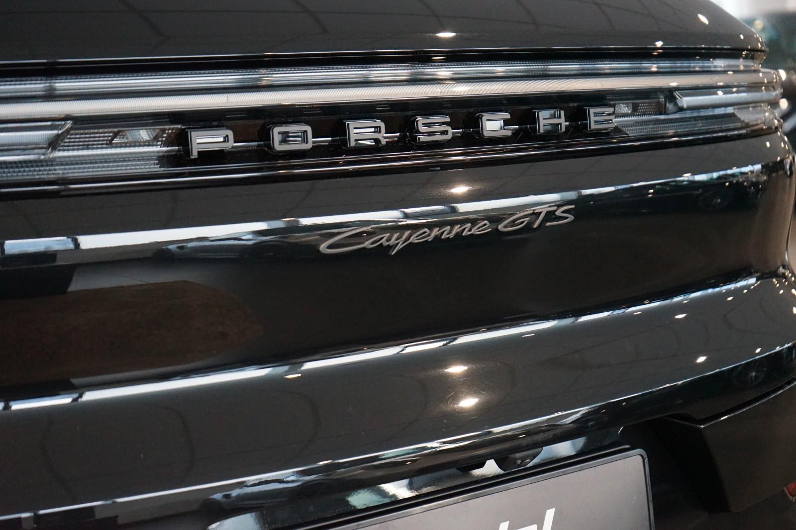 Porsche Cayenne GTS | Pano | SportDesign | Carbon | 22"