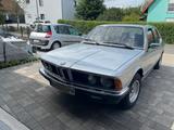 BMW 735i E23 Original Zustand  - BMW 7er Reihe: E23