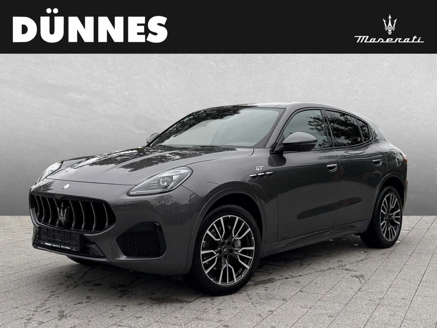 MASERATI Grecale