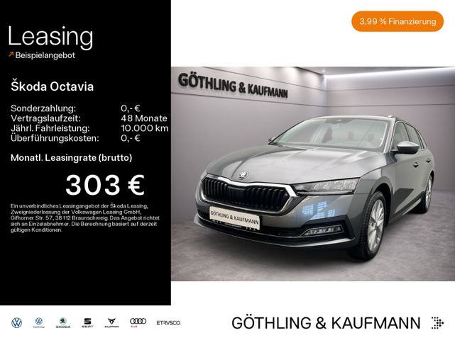 Skoda Octavia IV Combi 2.0 TSI DSG 4x4 Style*AHK*HeadU