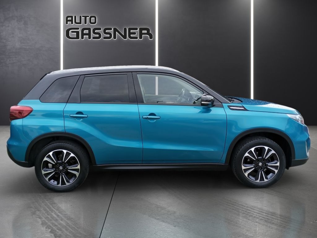 Fahrzeugabbildung Suzuki Vitara 1.4 ALLGRIP-Allradantrieb Comfort+