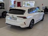Opel Astra Sports Tourer GS 1.2 Turbo ACC 360°-Kamera - Opel Astra mit Benzin-Antrieb: Weiß