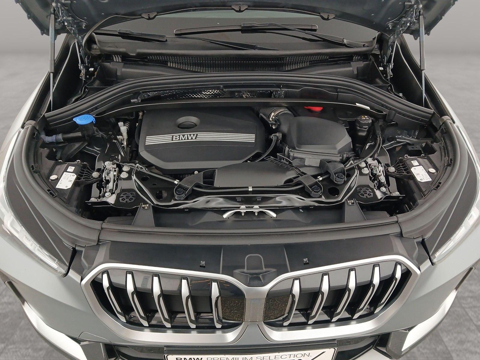 BMW X1 sDrive18i Kamera LED Sitzheizung Alarm, миниатюра 13