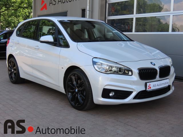 BMW 220 Active Tourer d Sport Line 1.Hd*Navi*ACC*Hea