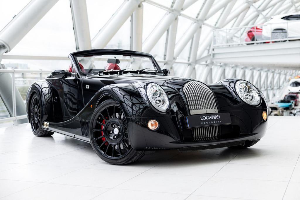 Morgan Aero 8 4.8i V8 A/T | Series 5 | RHD | Side Exhau