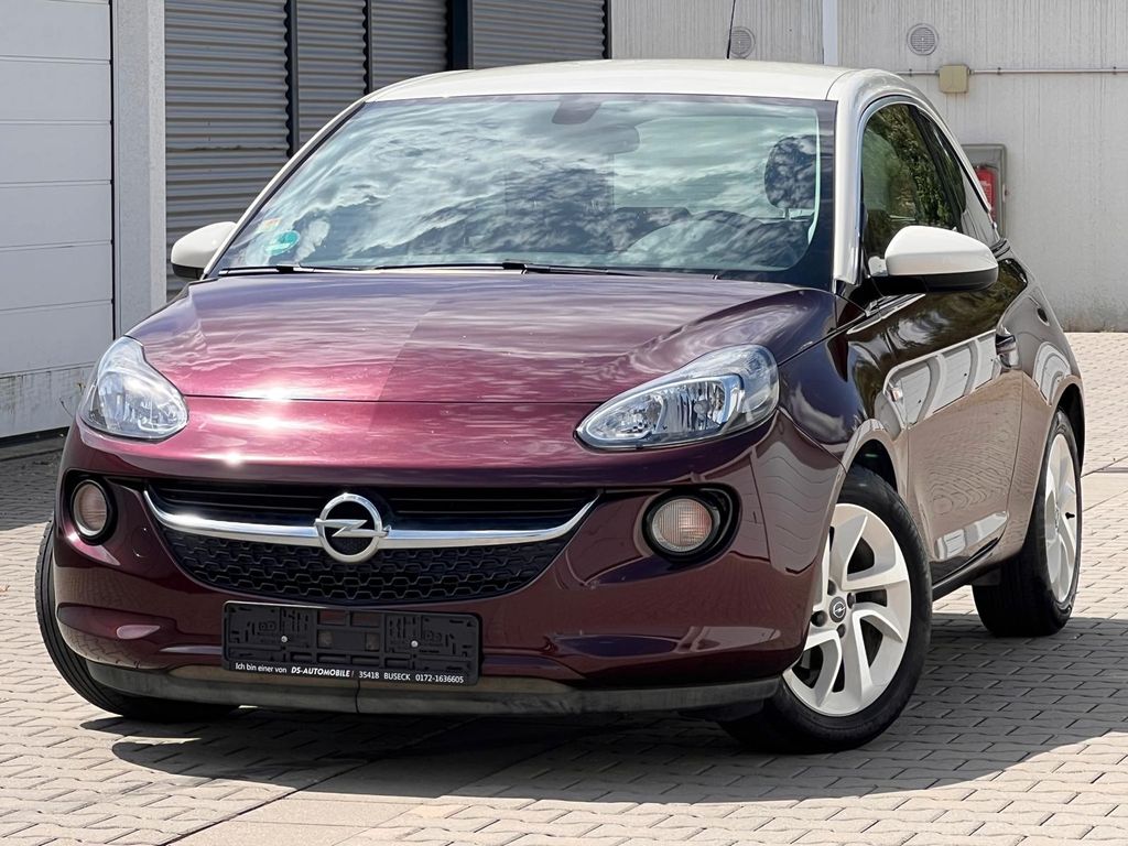 Image of Opel Adam