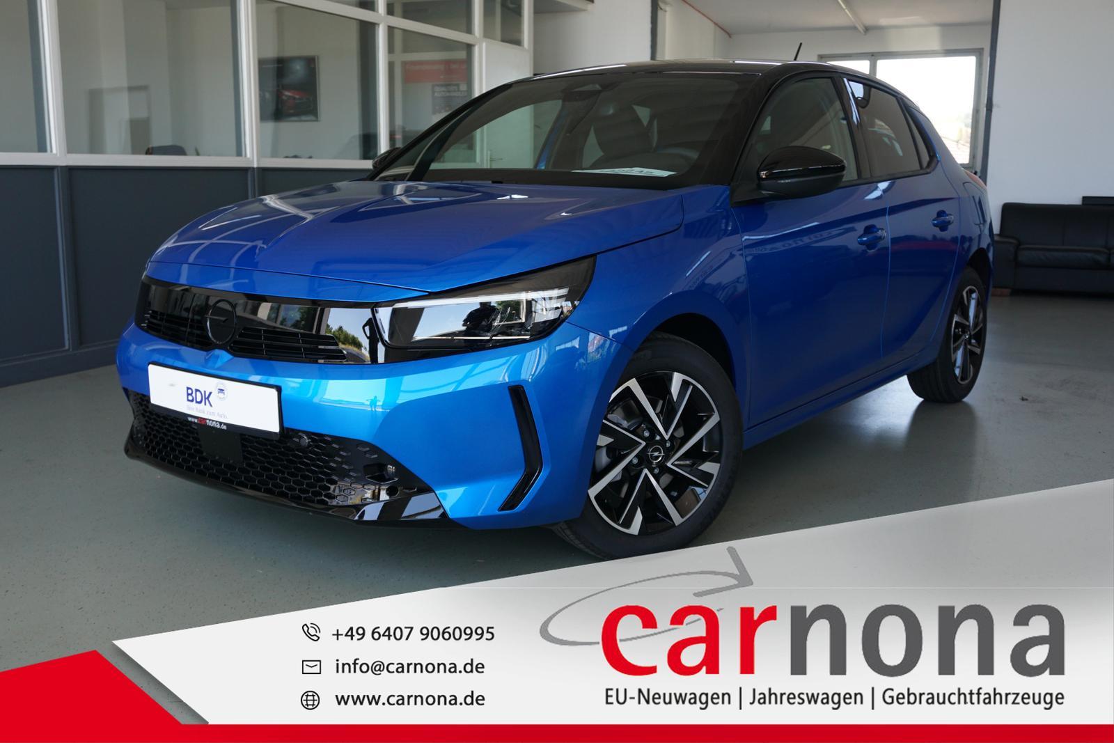 Opel Corsa YES Mildhybrid  *eDCT*81KW*