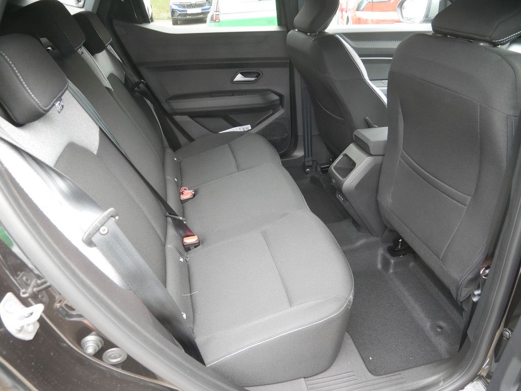 Fahrzeugabbildung Dacia Duster Journey Mild Hybrid 140