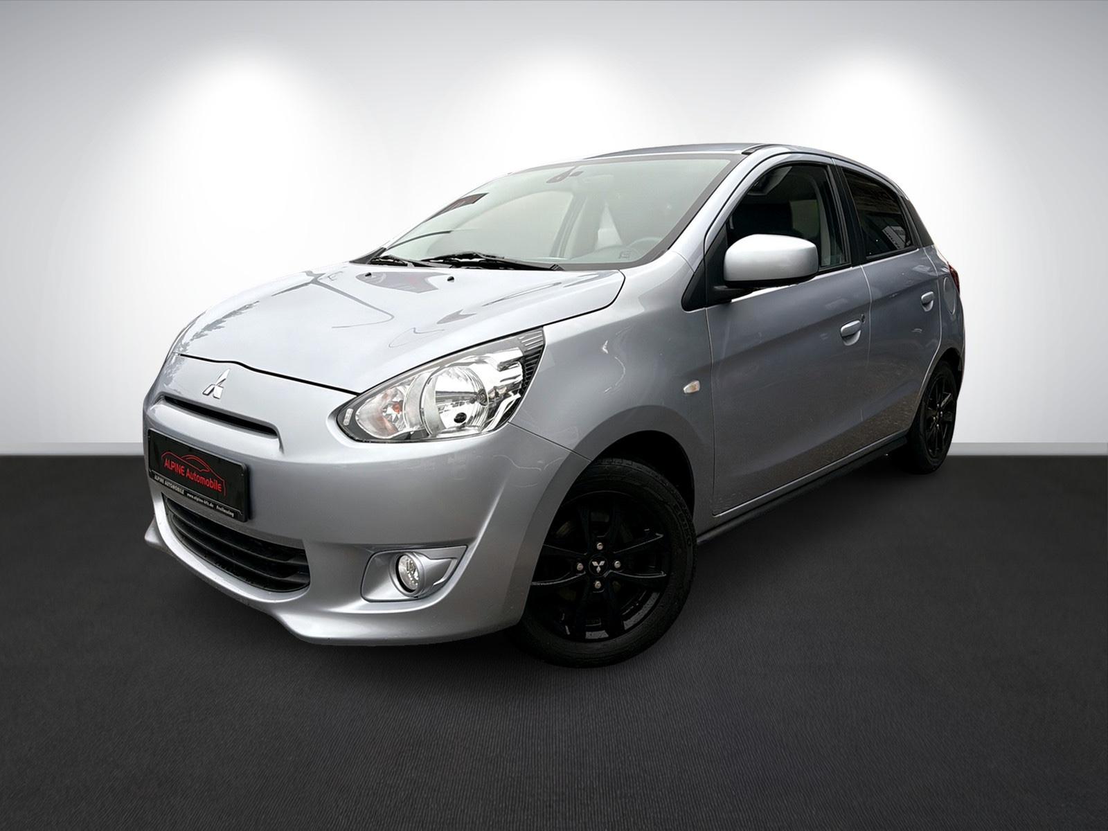 Mitsubishi Space Star 1.2 Diamant Edition+ *Klima*SHZ*