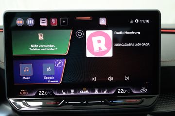 Cupra Formentor 2.0 TDI DSG AHK Panodach Kamera