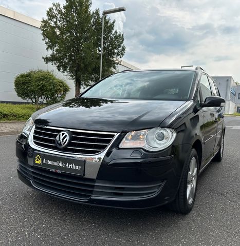 Volkswagen Touran United*2.Hand*Navi*Xenon*Klima*Sitzh*Pdc*