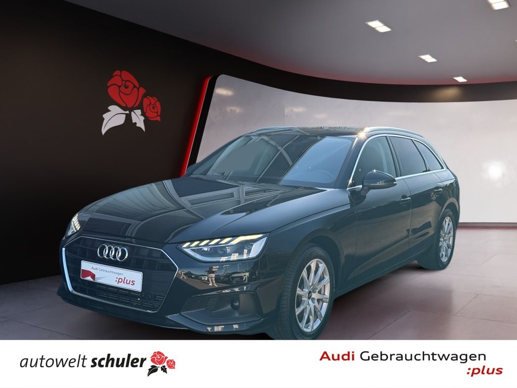 AUDI A4 2023
